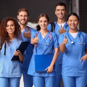 Friendly, Caring Staff